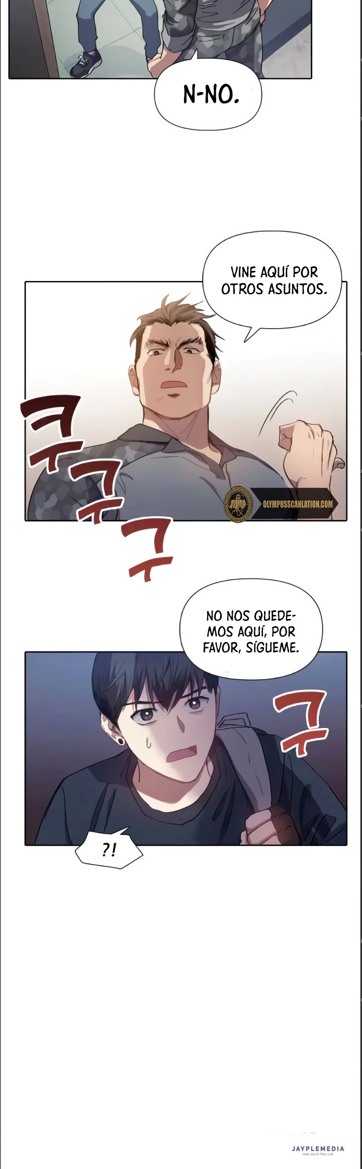 Las clases S que crié capítulo 17 página 28