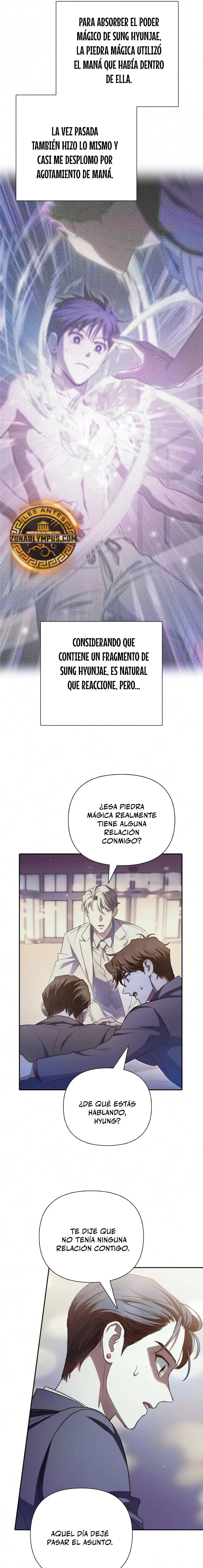 Las clases S que crié capítulo 170 página 11