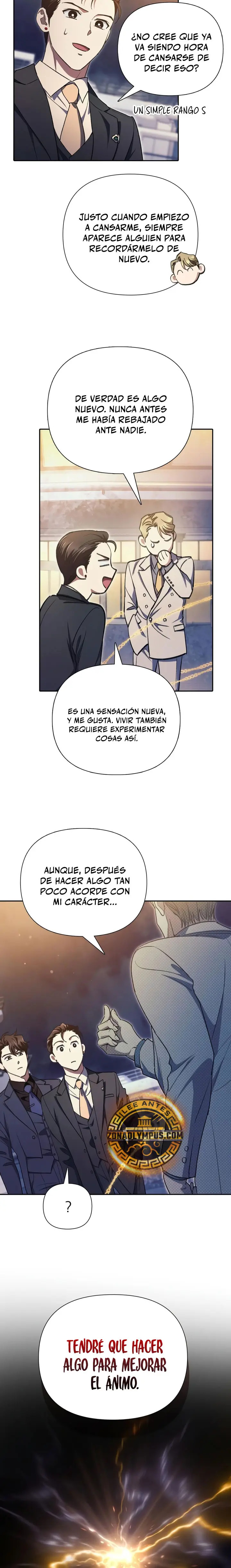 Las clases S que crié capítulo 171 página 15