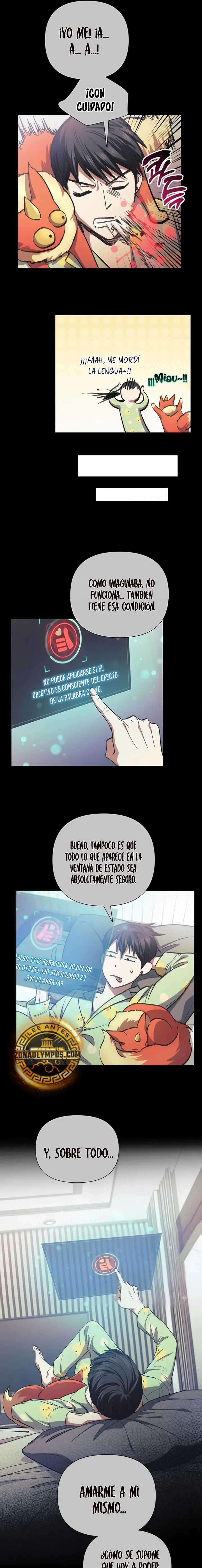 Las clases S que crié capítulo 171 página 6