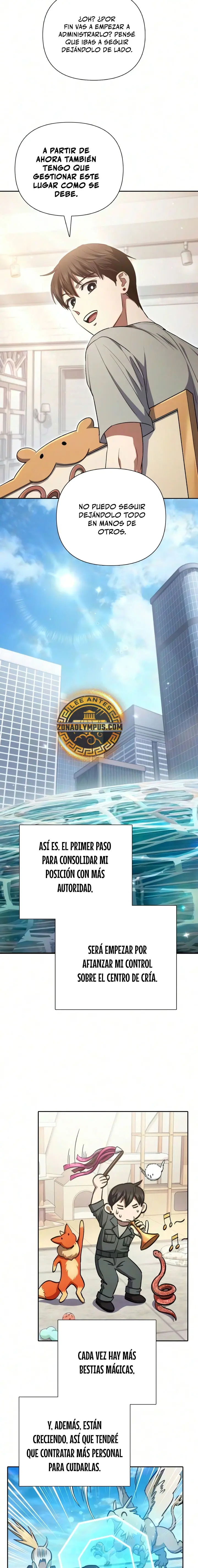Las clases S que crié capítulo 173 página 3