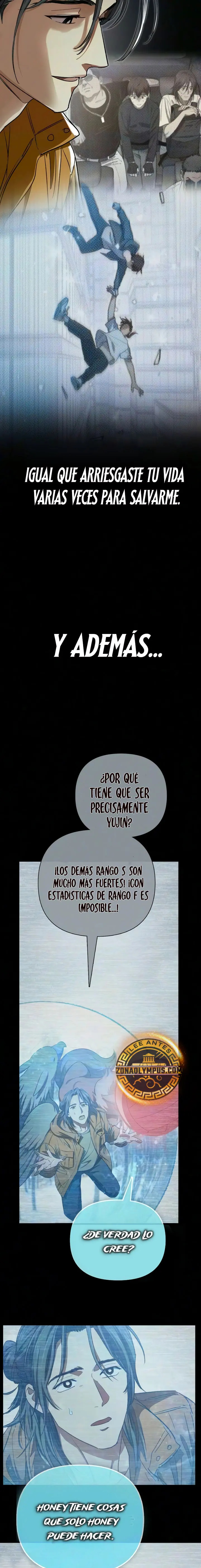 Las clases S que crié capítulo 174 página 23