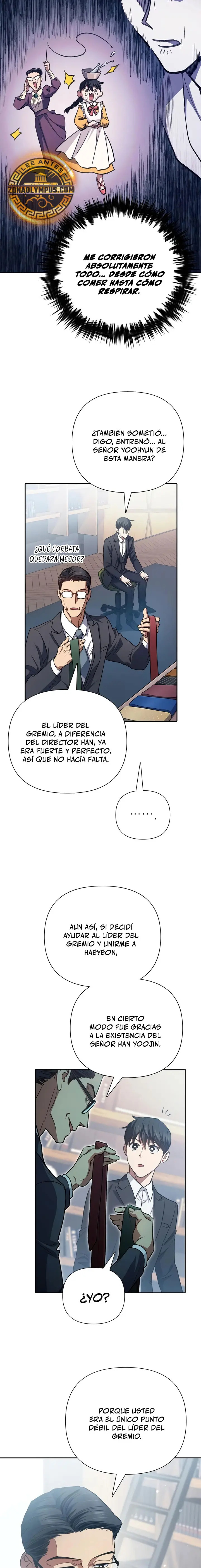 Las clases S que crié capítulo 175 página 14