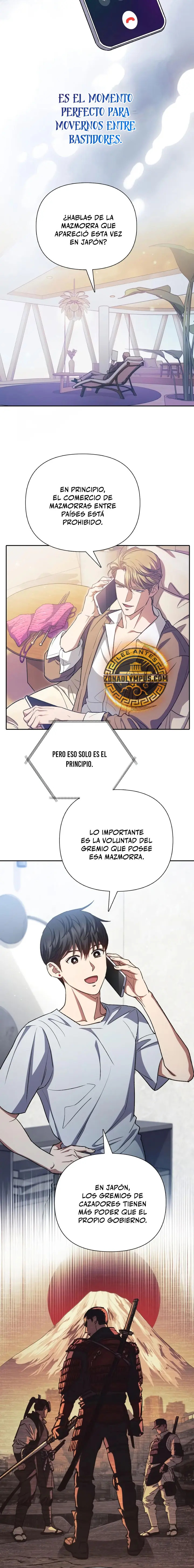 Las clases S que crié capítulo 175 página 5