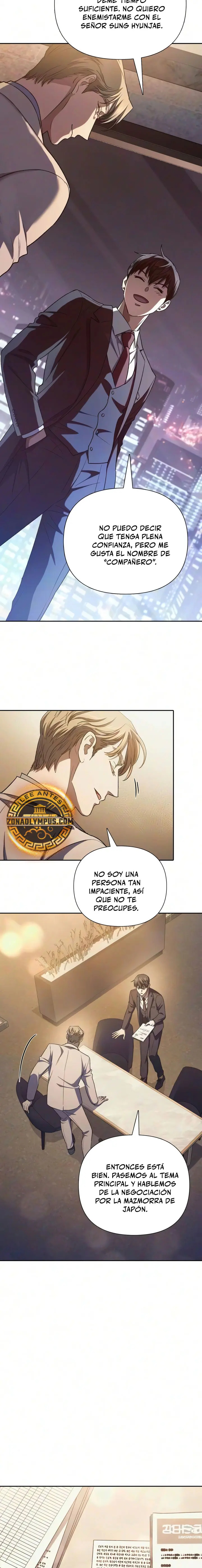 Las clases S que crié capítulo 176 página 18
