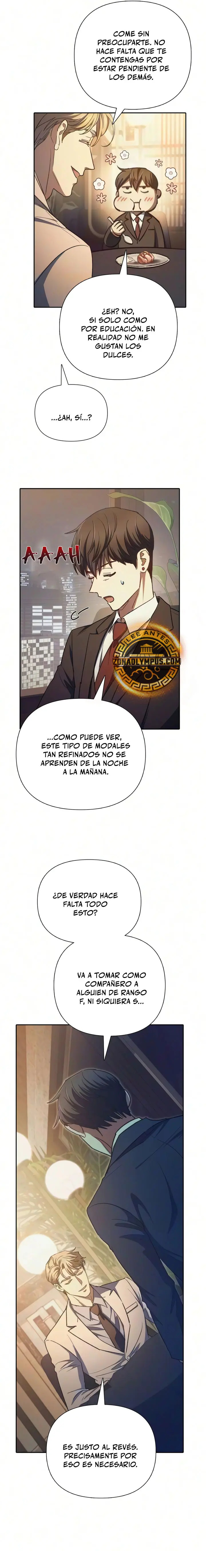 Las clases S que crié capítulo 176 página 6
