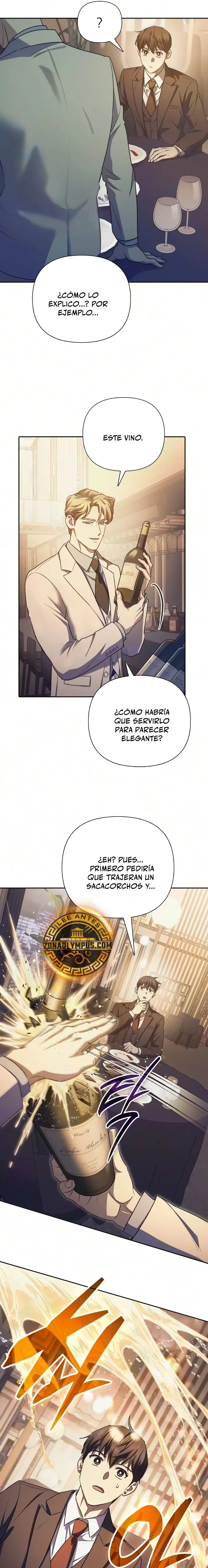 Las clases S que crié capítulo 176 página 7