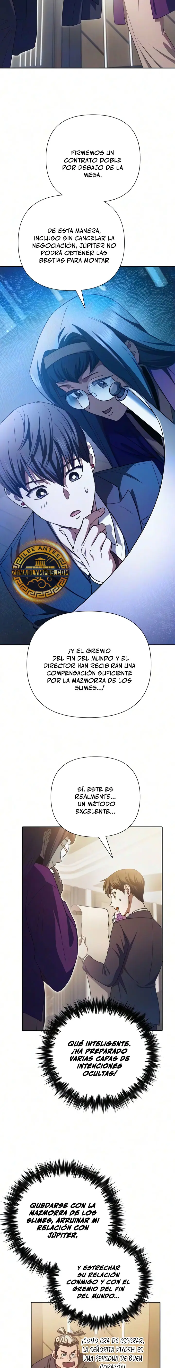 Las clases S que crié capítulo 177 página 23