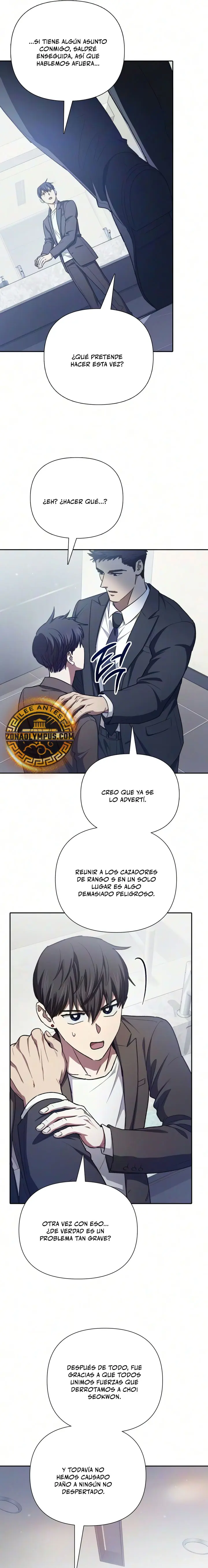 Las clases S que crié capítulo 179 página 16