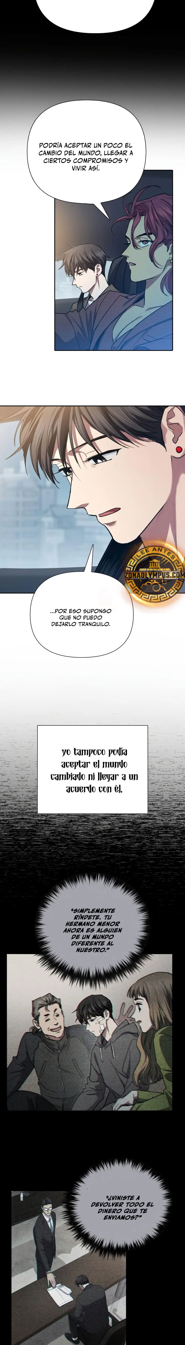 Las clases S que crié capítulo 180 página 13