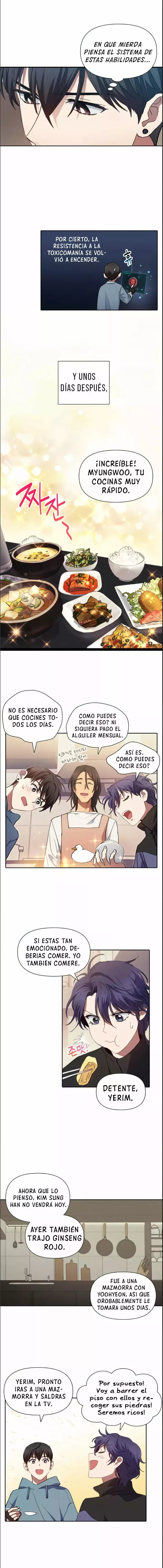Las clases S que crié capítulo 19 página 6