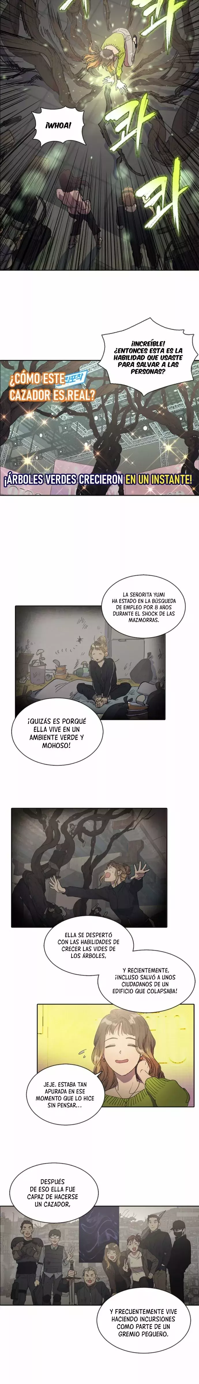 Las clases S que crié capítulo 2 página 4
