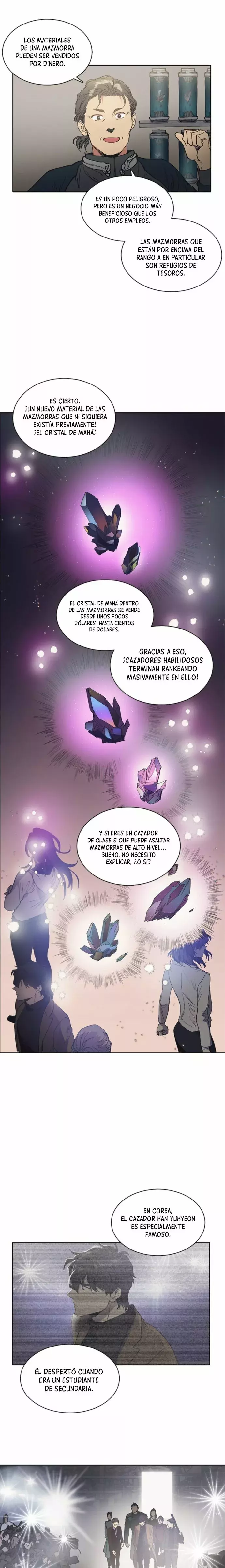 Las clases S que crié capítulo 2 página 5