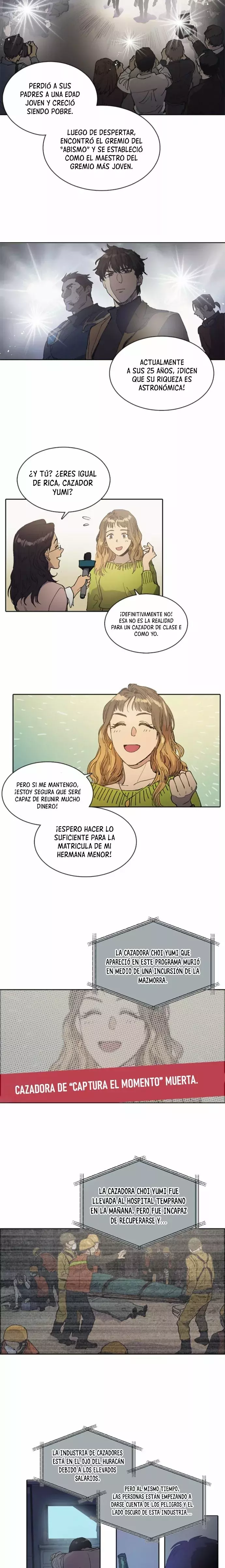 Las clases S que crié capítulo 2 página 6