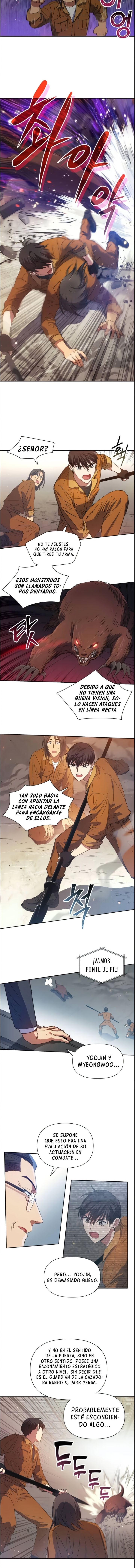 Las clases S que crié capítulo 20 página 5