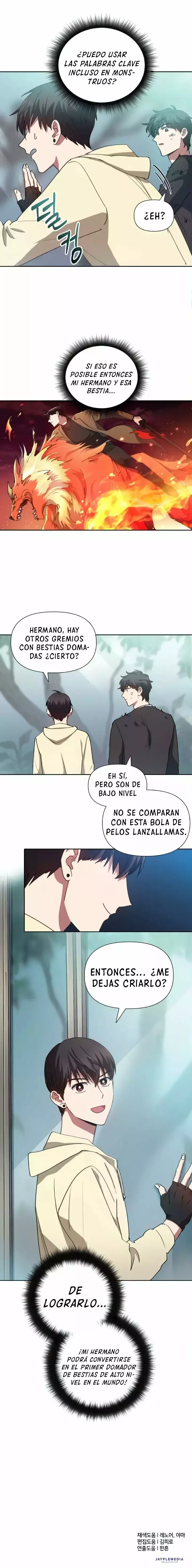 Las clases S que crié capítulo 21 página 11