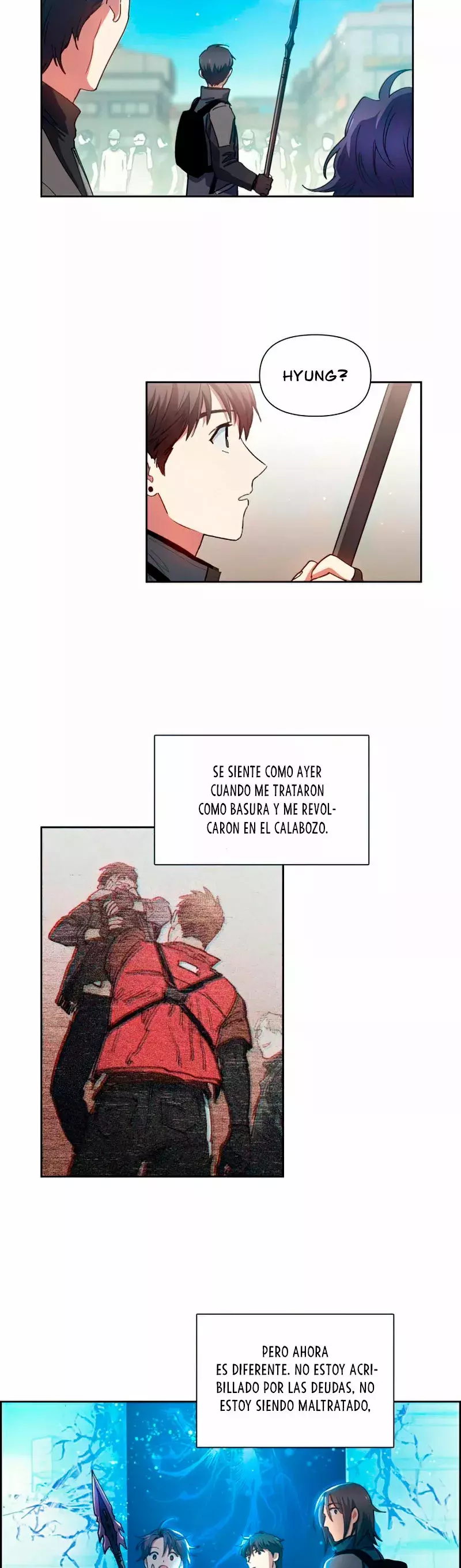 Las clases S que crié capítulo 23 página 11