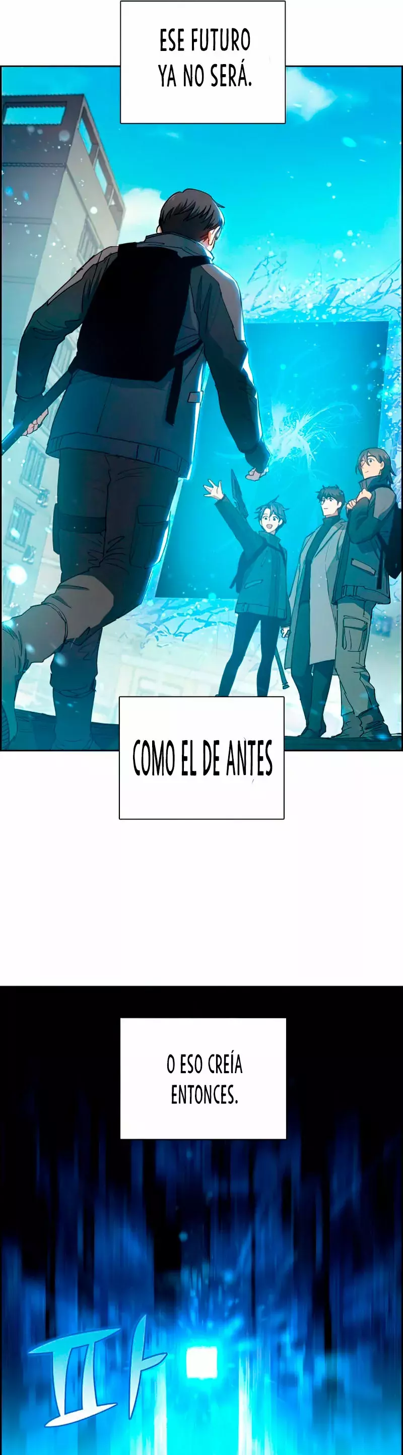 Las clases S que crié capítulo 23 página 13
