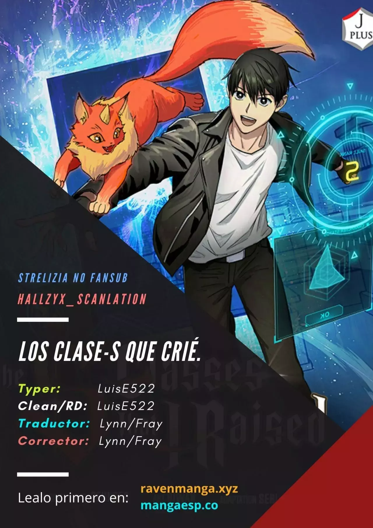 Las clases S que crié capítulo 24 página 1