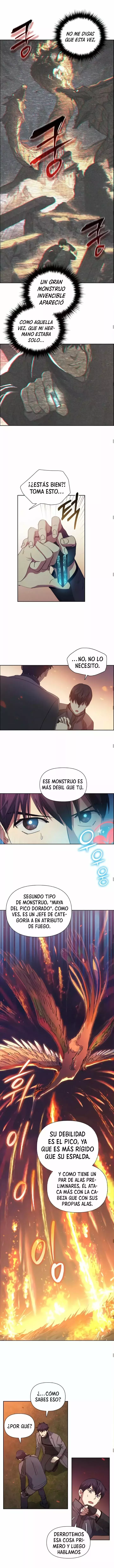 Las clases S que crié capítulo 24 página 8