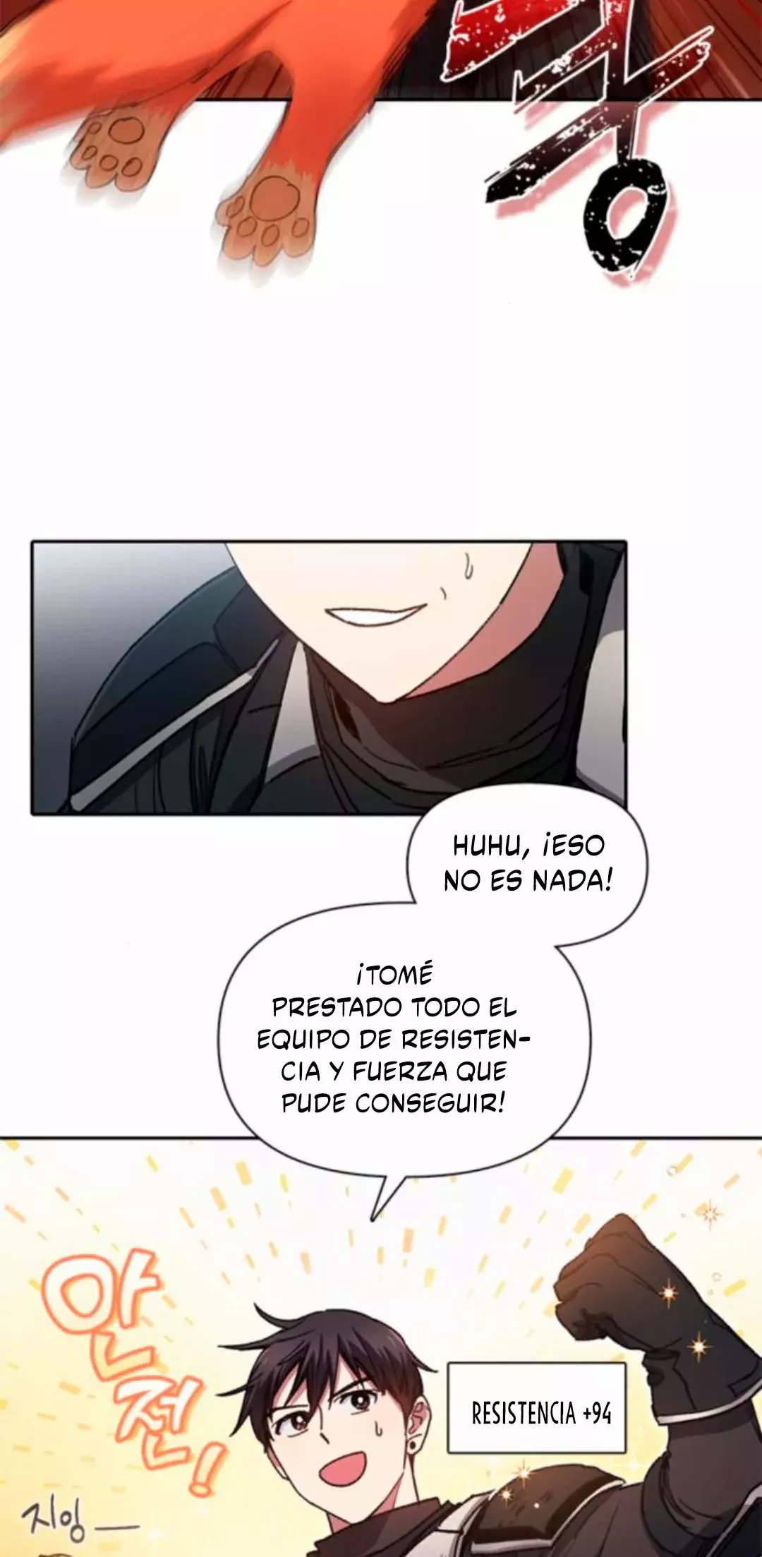 Las clases S que crié capítulo 26 página 10