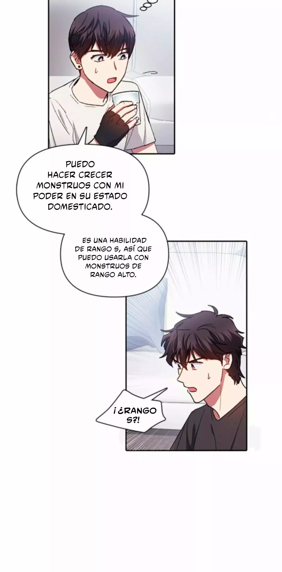 Las clases S que crié capítulo 26 página 13