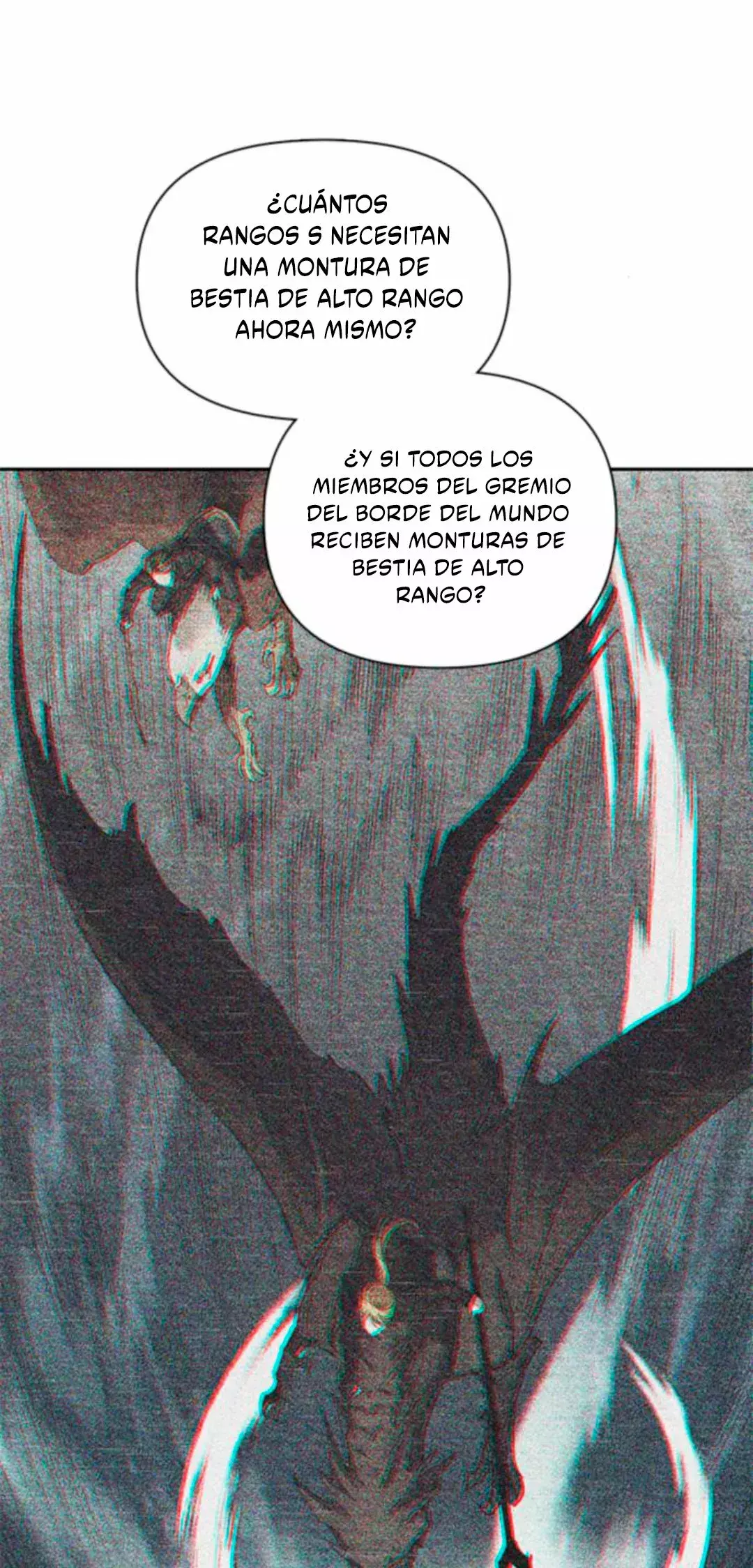 Las clases S que crié capítulo 26 página 16