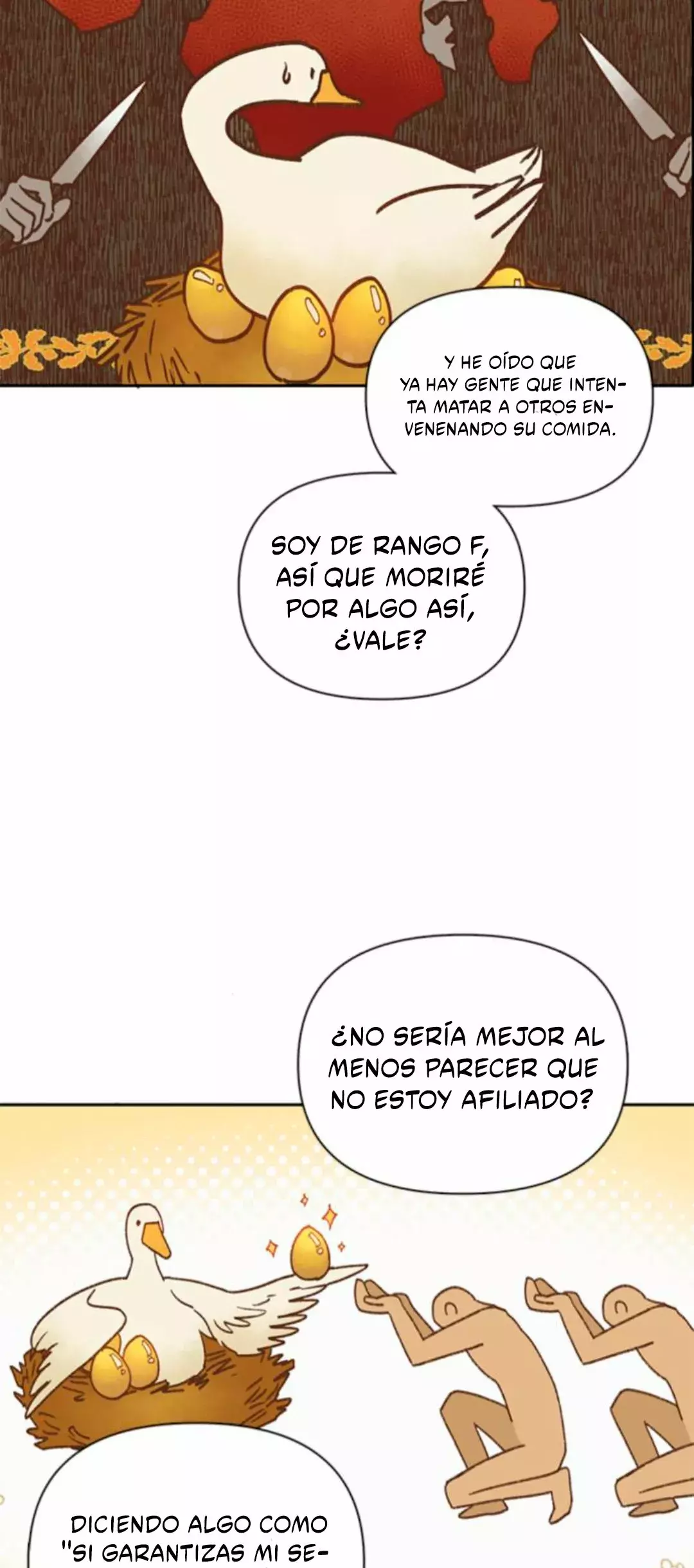 Las clases S que crié capítulo 26 página 42