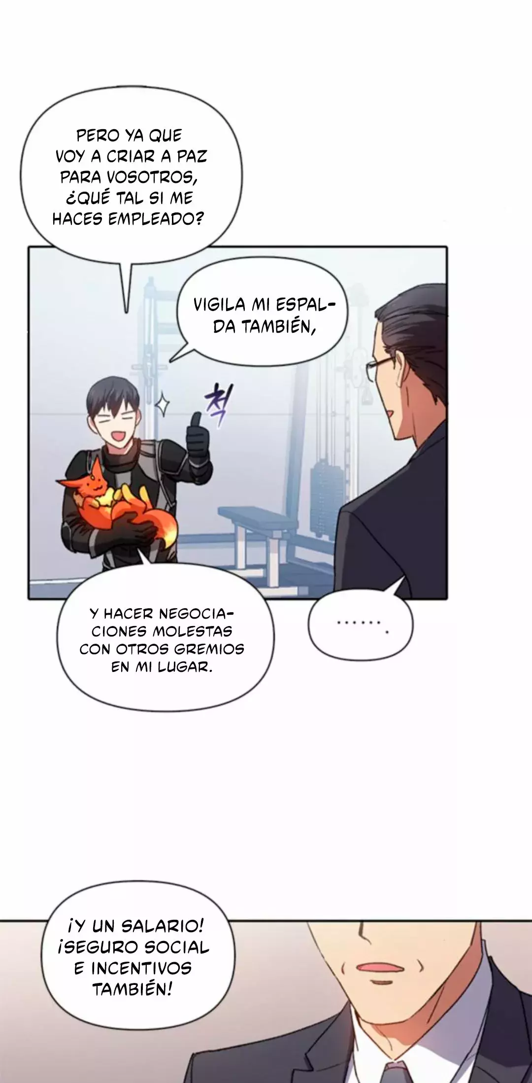 Las clases S que crié capítulo 26 página 44