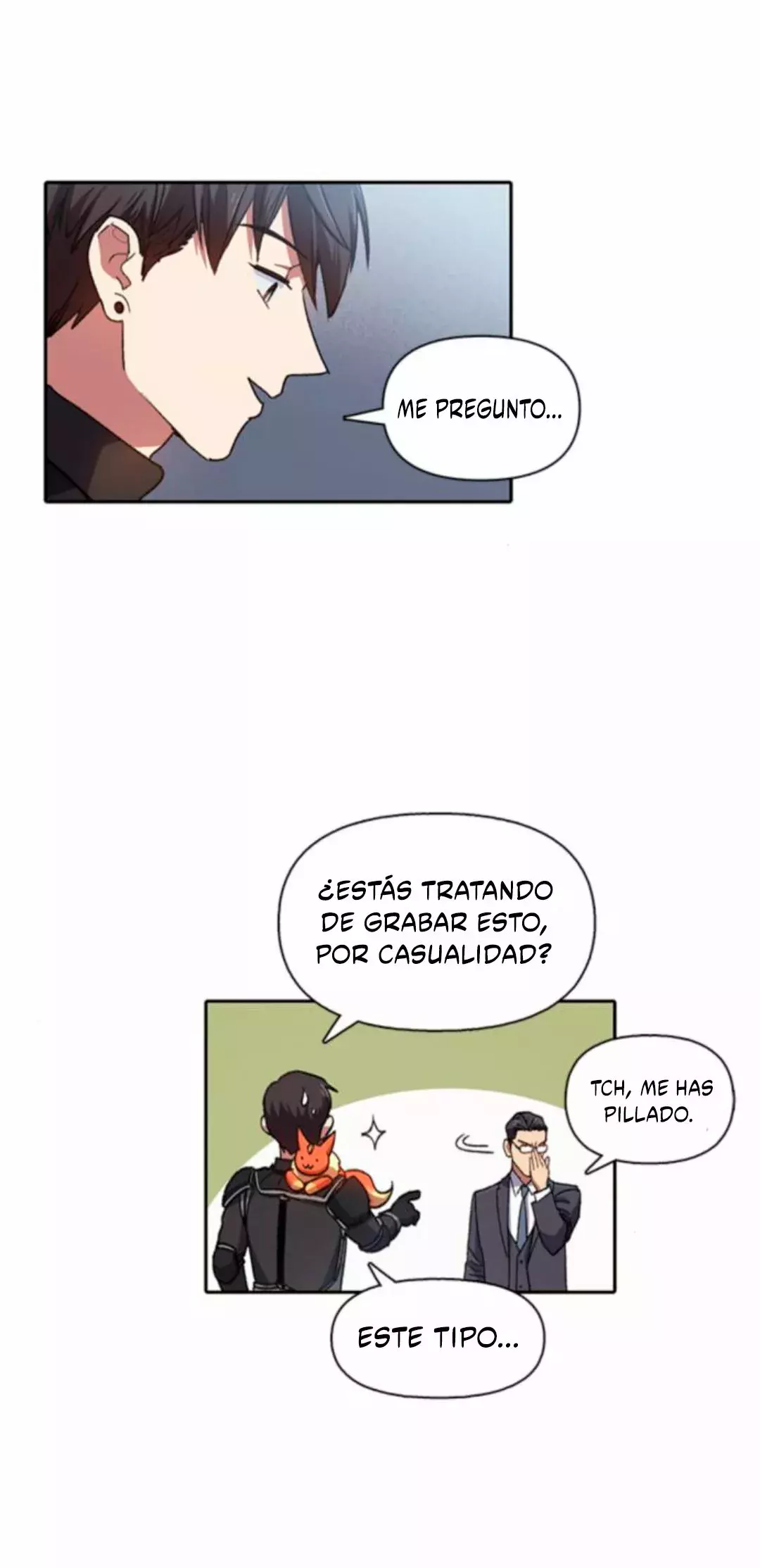 Las clases S que crié capítulo 26 página 48