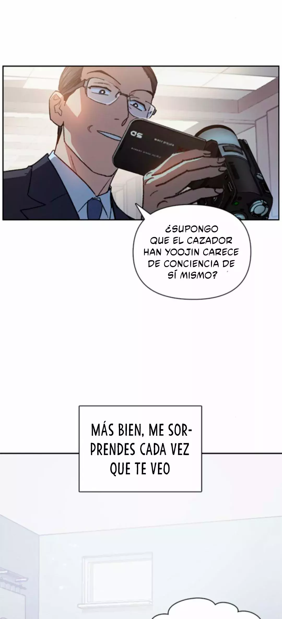Las clases S que crié capítulo 26 página 52