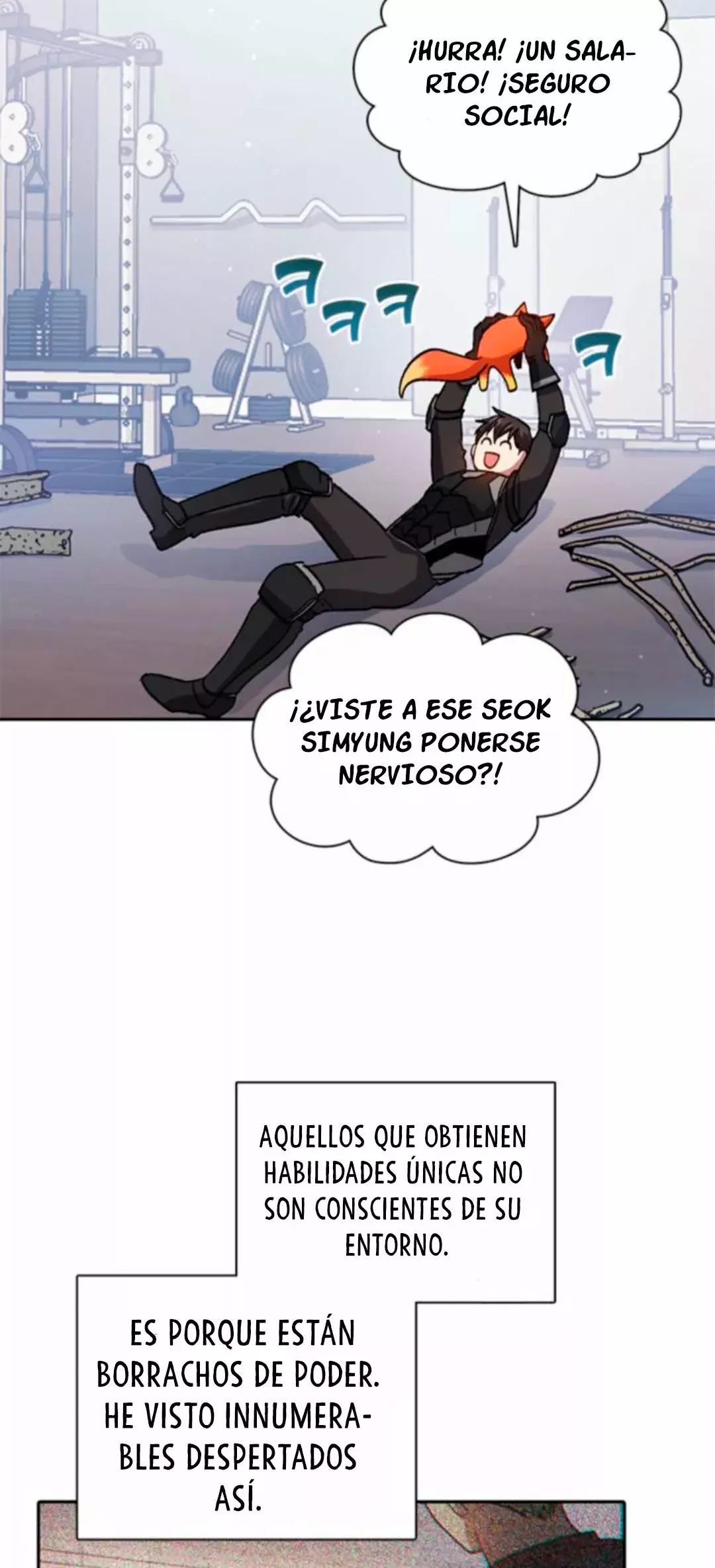 Las clases S que crié capítulo 26 página 53