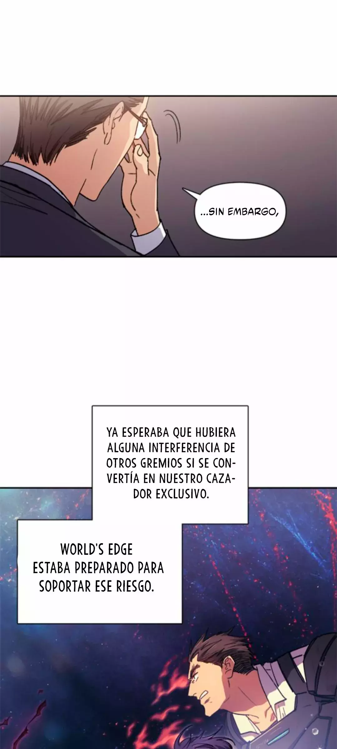 Las clases S que crié capítulo 26 página 56