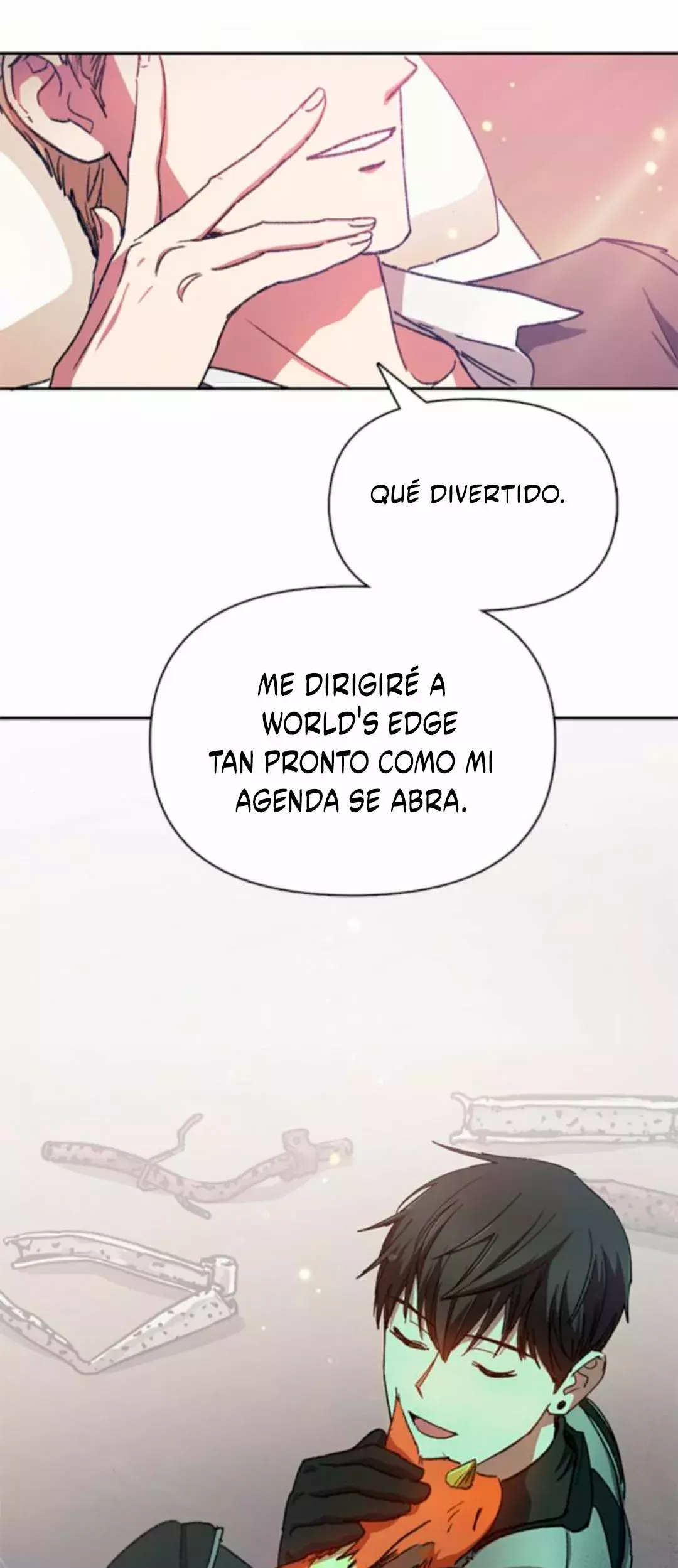 Las clases S que crié capítulo 26 página 63
