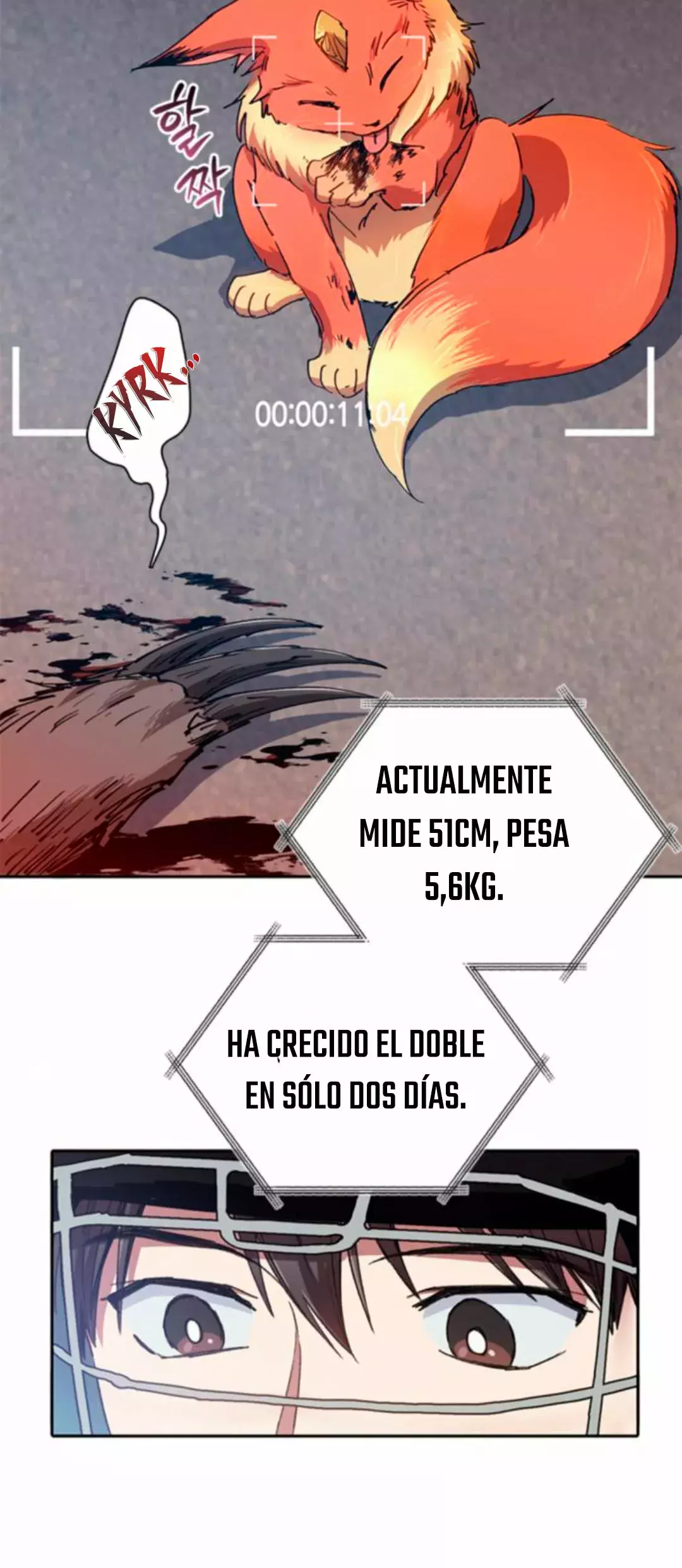 Las clases S que crié capítulo 26 página 7