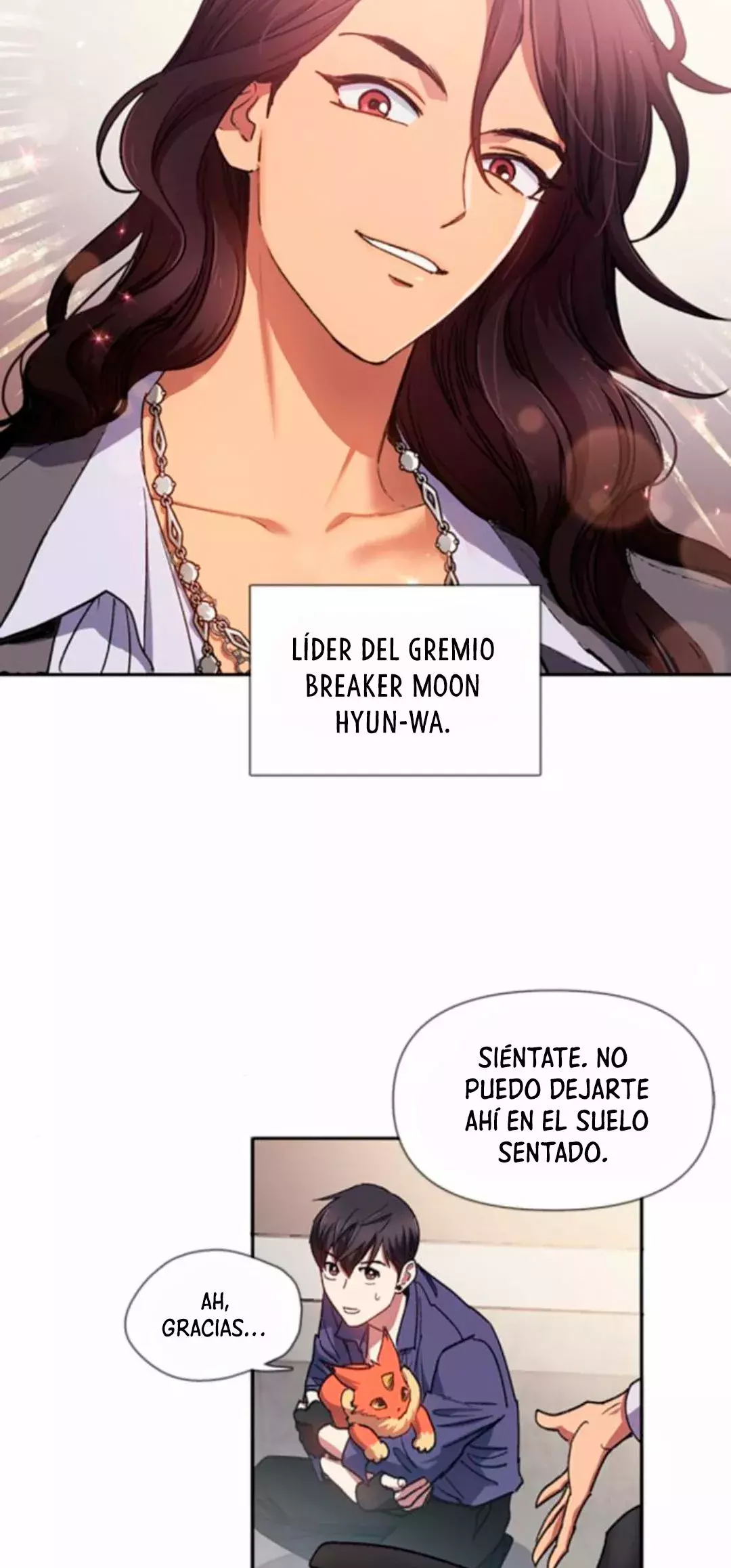 Las clases S que crié capítulo 27 página 27