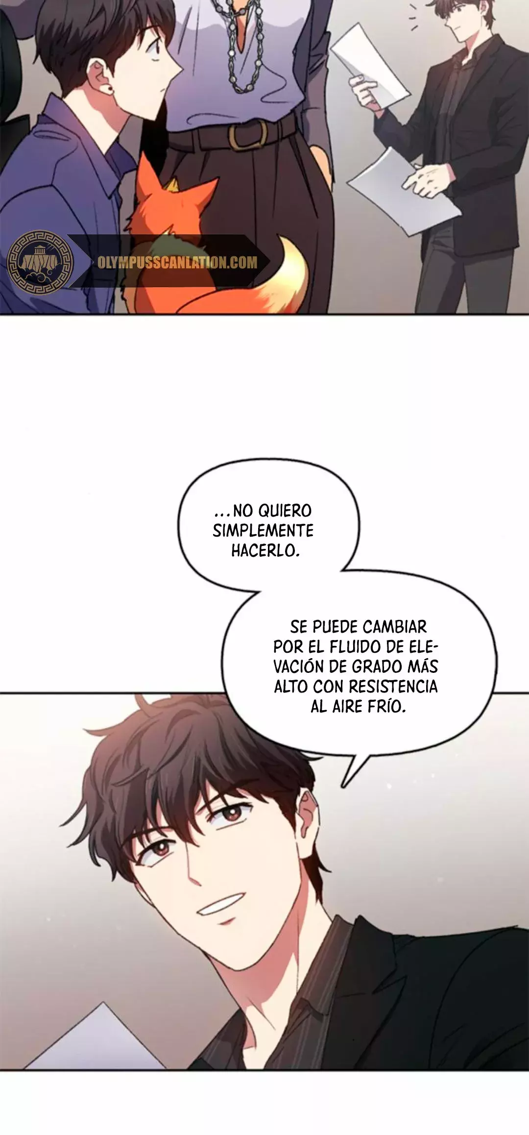 Las clases S que crié capítulo 27 página 31