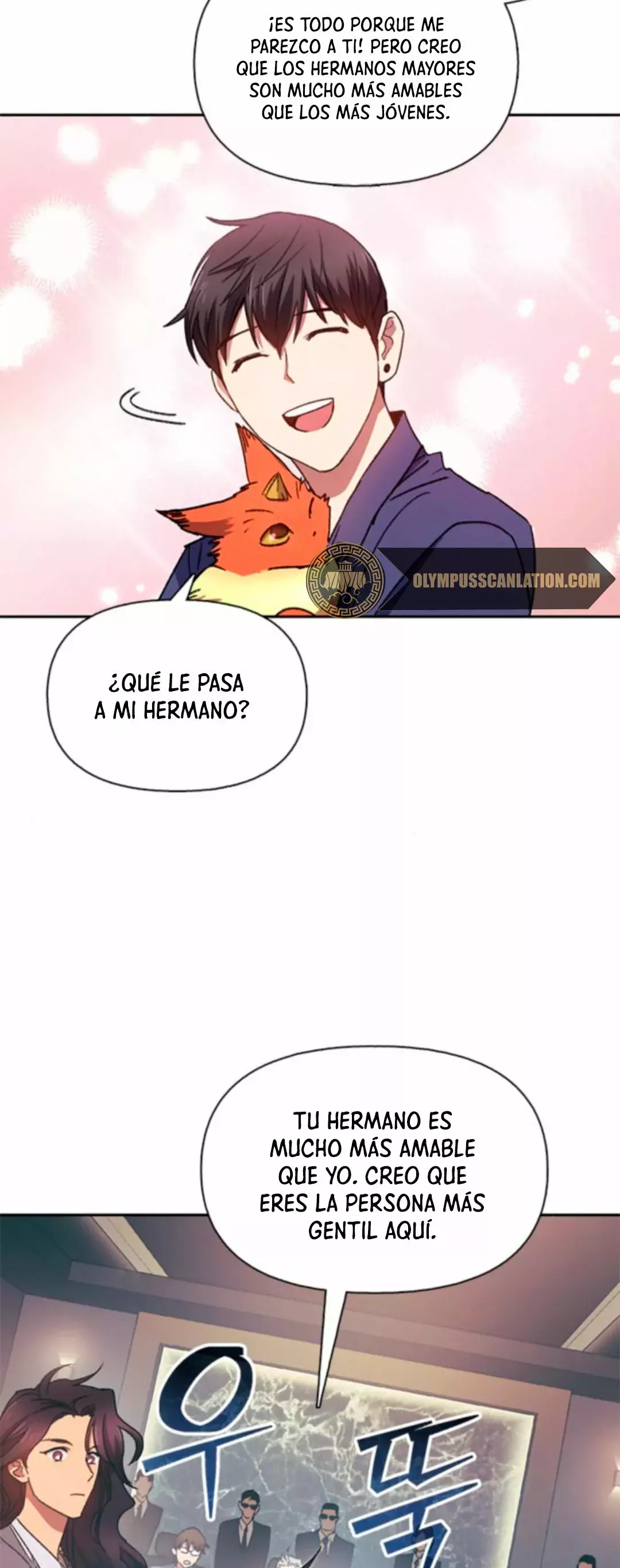 Las clases S que crié capítulo 27 página 55
