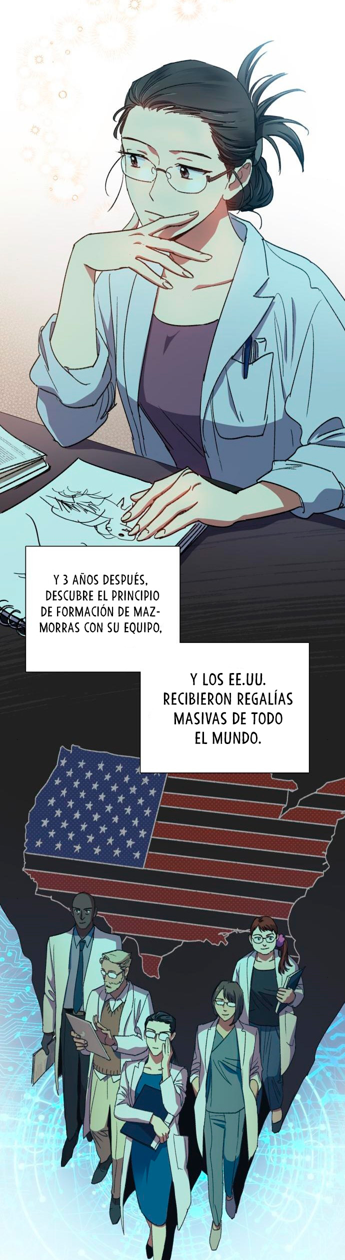Las clases S que crié capítulo 29 página 13