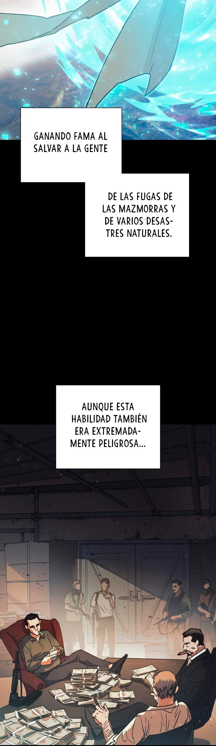 Las clases S que crié capítulo 29 página 19