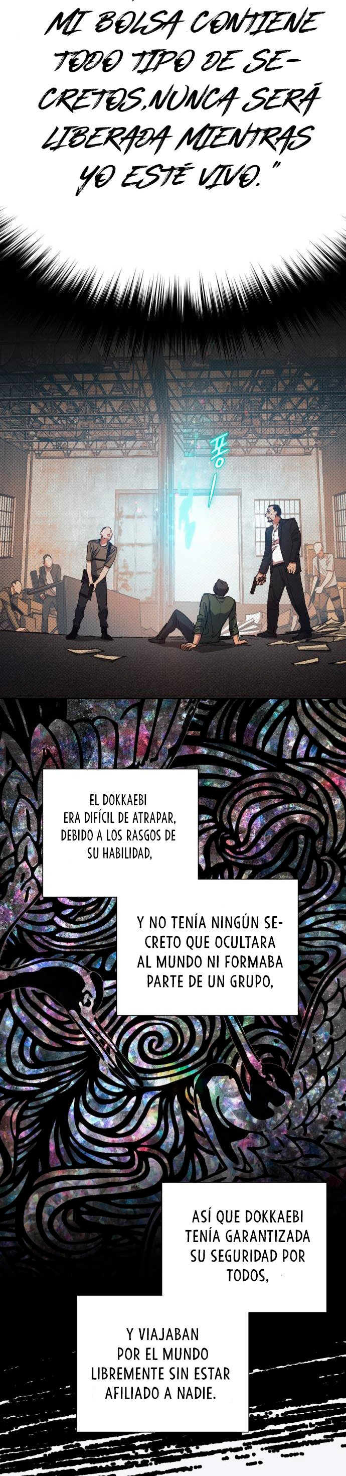 Las clases S que crié capítulo 29 página 26