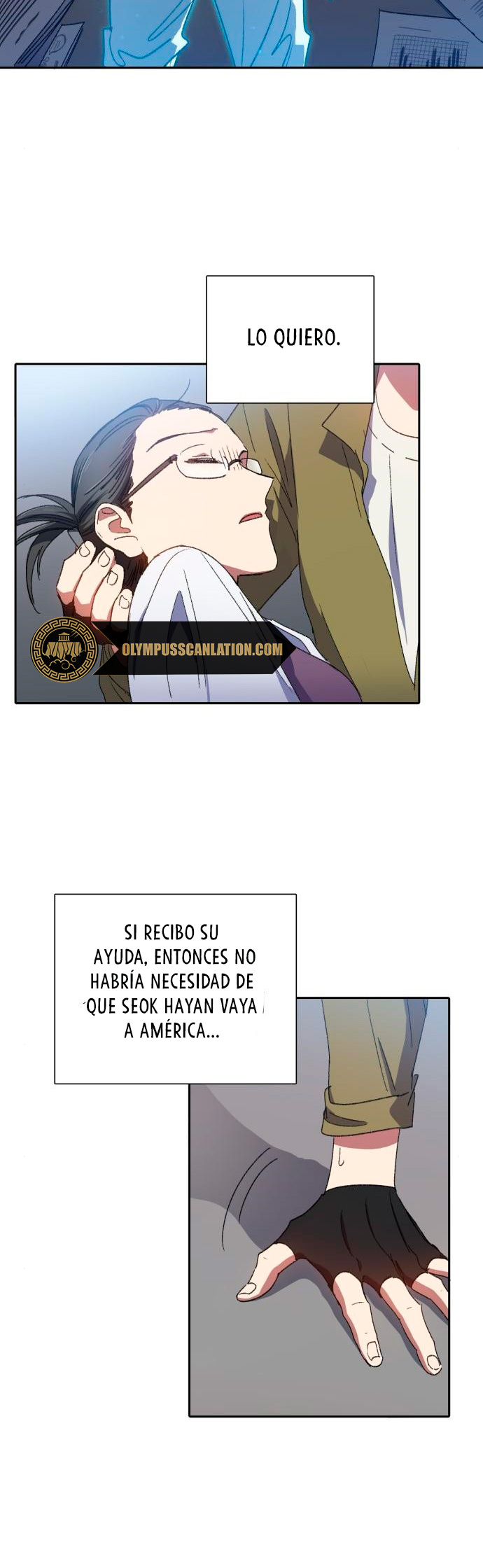 Las clases S que crié capítulo 29 página 38