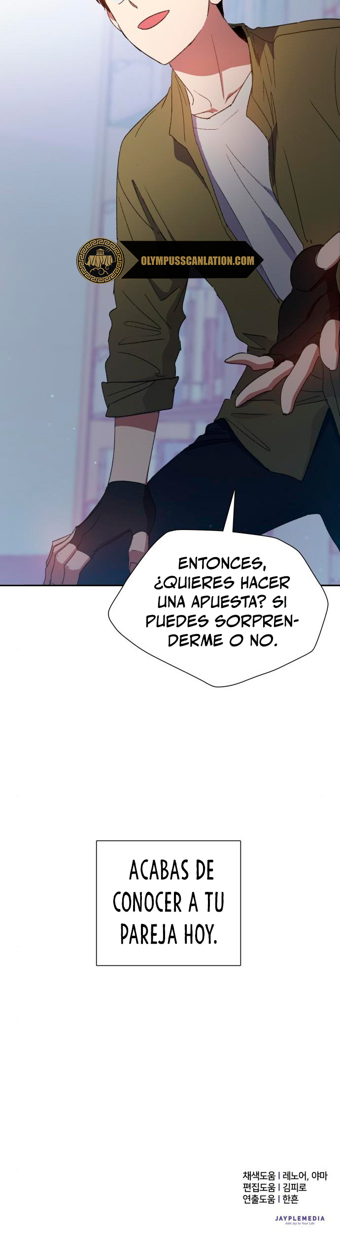 Las clases S que crié capítulo 29 página 41