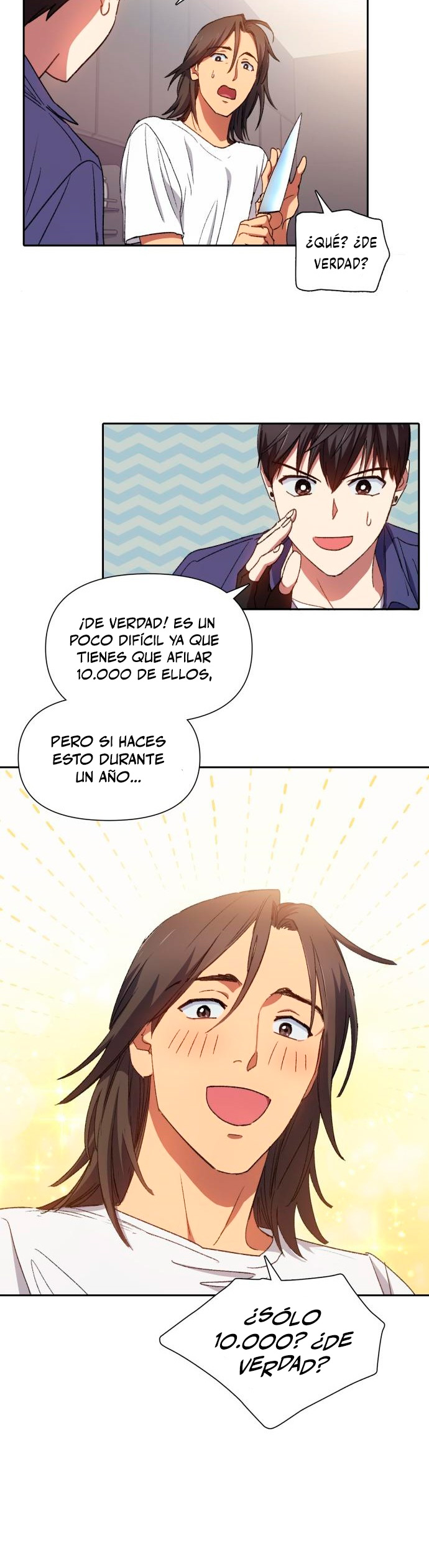 Las clases S que crié capítulo 29 página 7