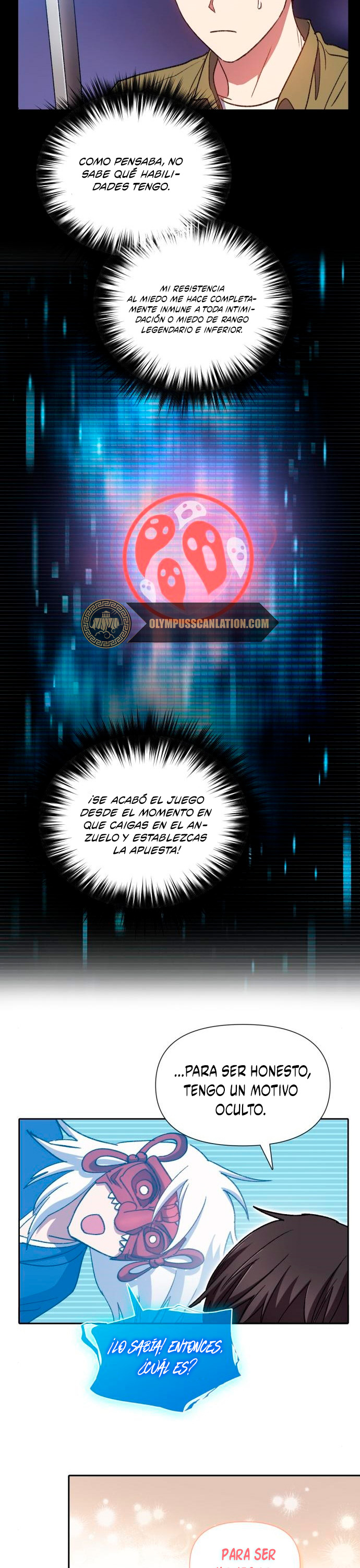 Las clases S que crié capítulo 30 página 10