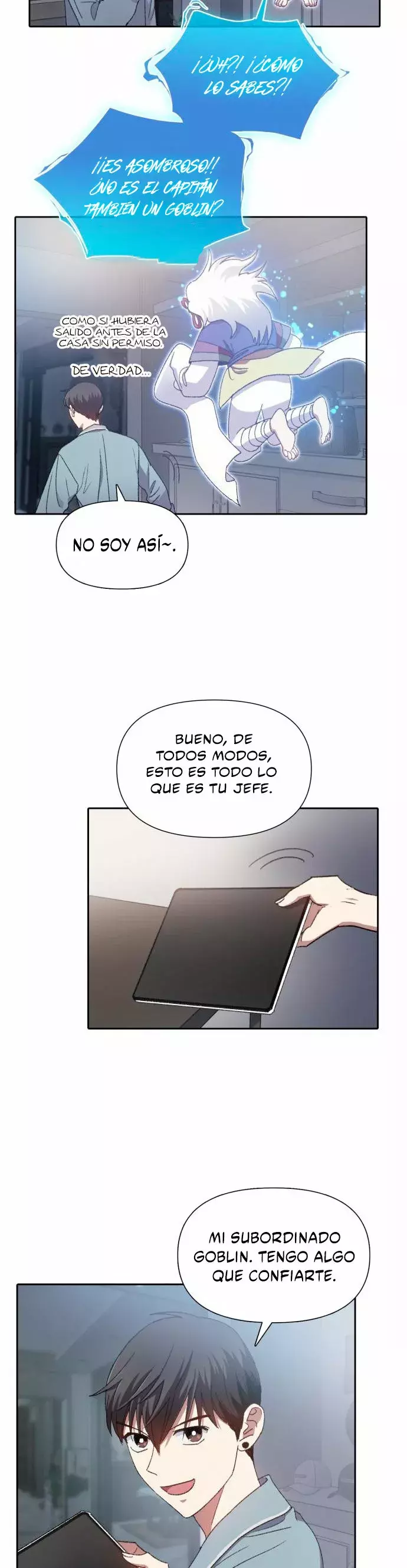 Las clases S que crié capítulo 31 página 13
