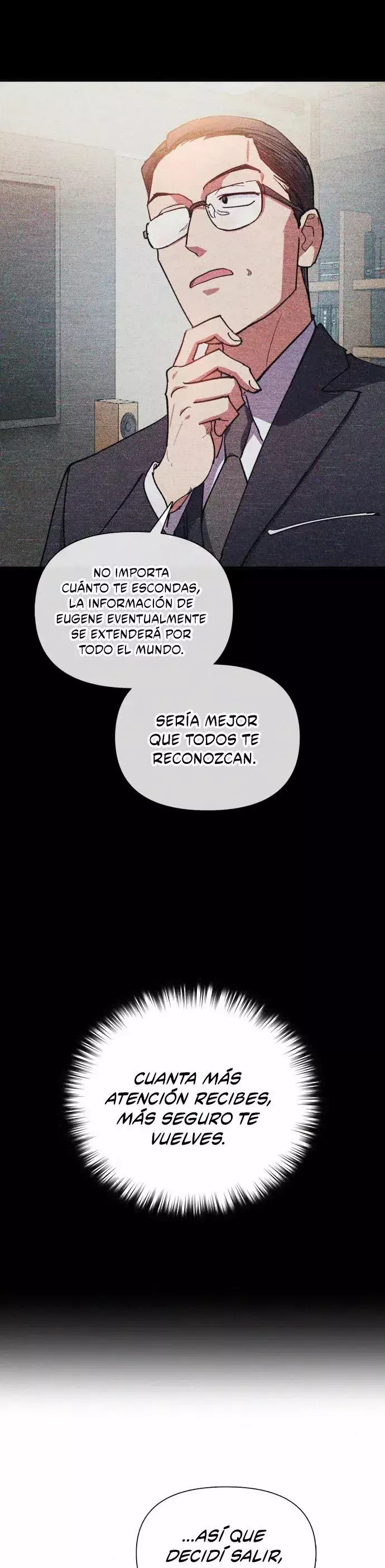 Las clases S que crié capítulo 32 página 9