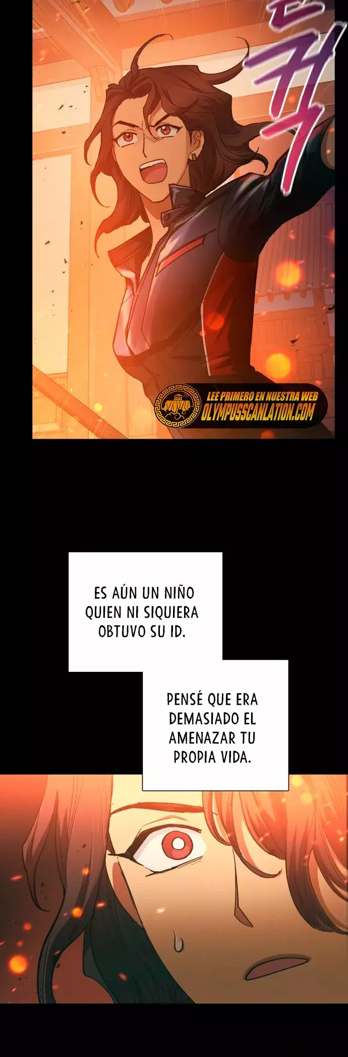 Las clases S que crié capítulo 33 página 10