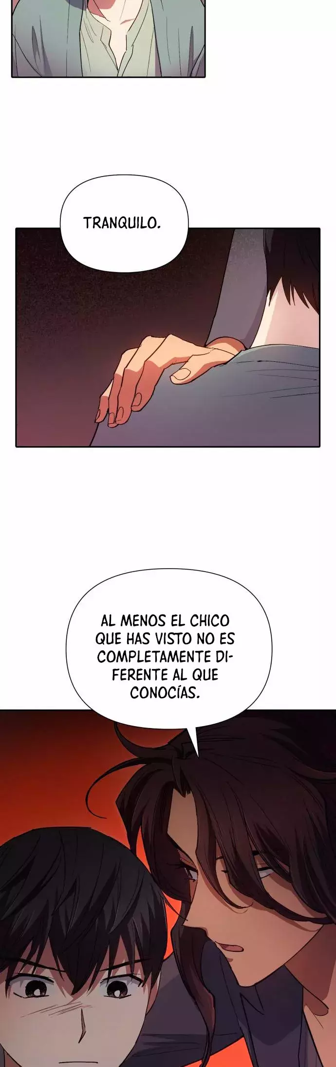 Las clases S que crié capítulo 33 página 22