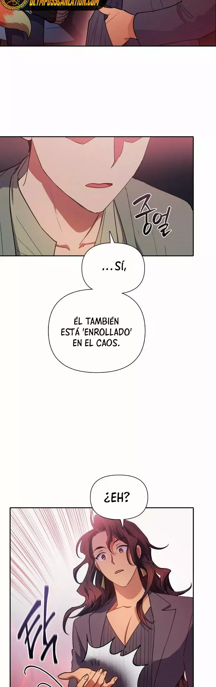 Las clases S que crié capítulo 33 página 26